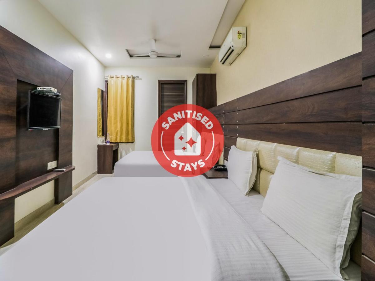 Oyo 1977 Hotel Grand Galaxy Amritsar Zewnętrze zdjęcie