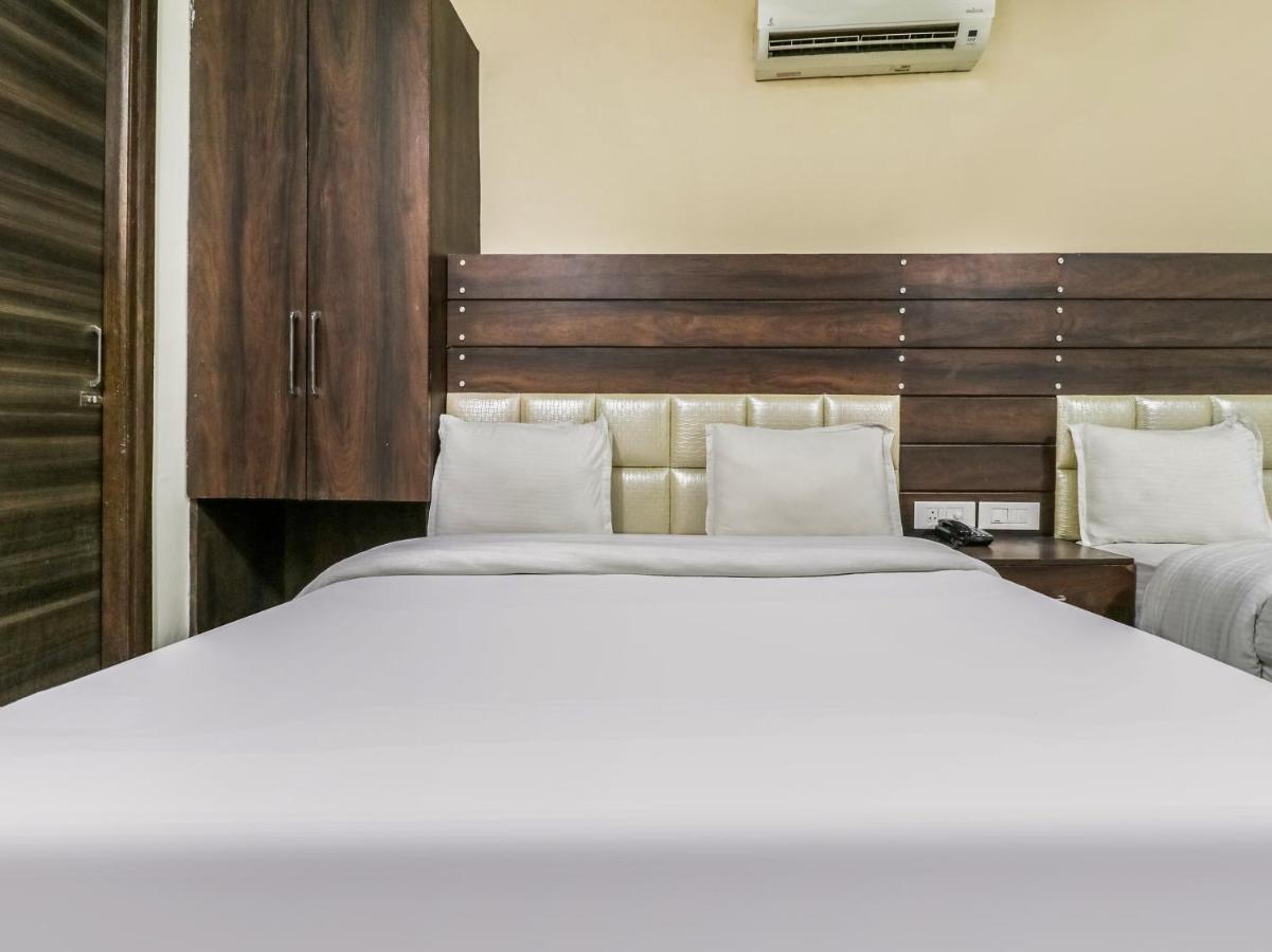 Oyo 1977 Hotel Grand Galaxy Amritsar Zewnętrze zdjęcie