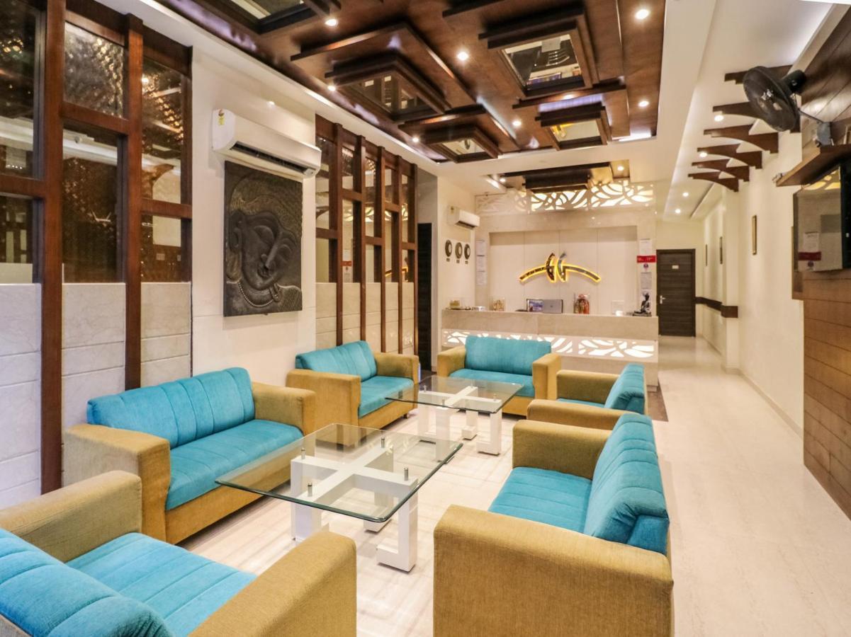 Oyo 1977 Hotel Grand Galaxy Amritsar Zewnętrze zdjęcie