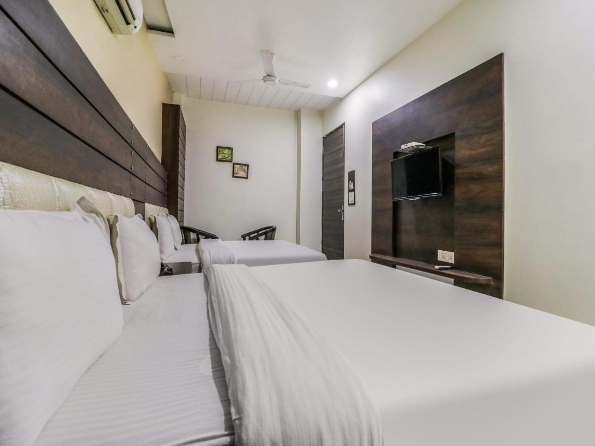 Oyo 1977 Hotel Grand Galaxy Amritsar Zewnętrze zdjęcie