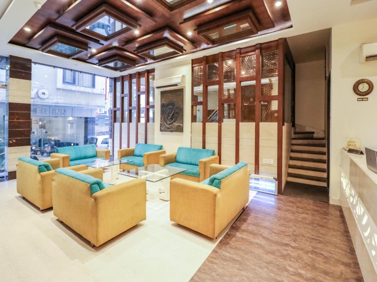 Oyo 1977 Hotel Grand Galaxy Amritsar Zewnętrze zdjęcie