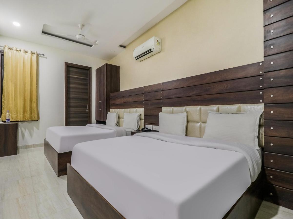 Oyo 1977 Hotel Grand Galaxy Amritsar Zewnętrze zdjęcie