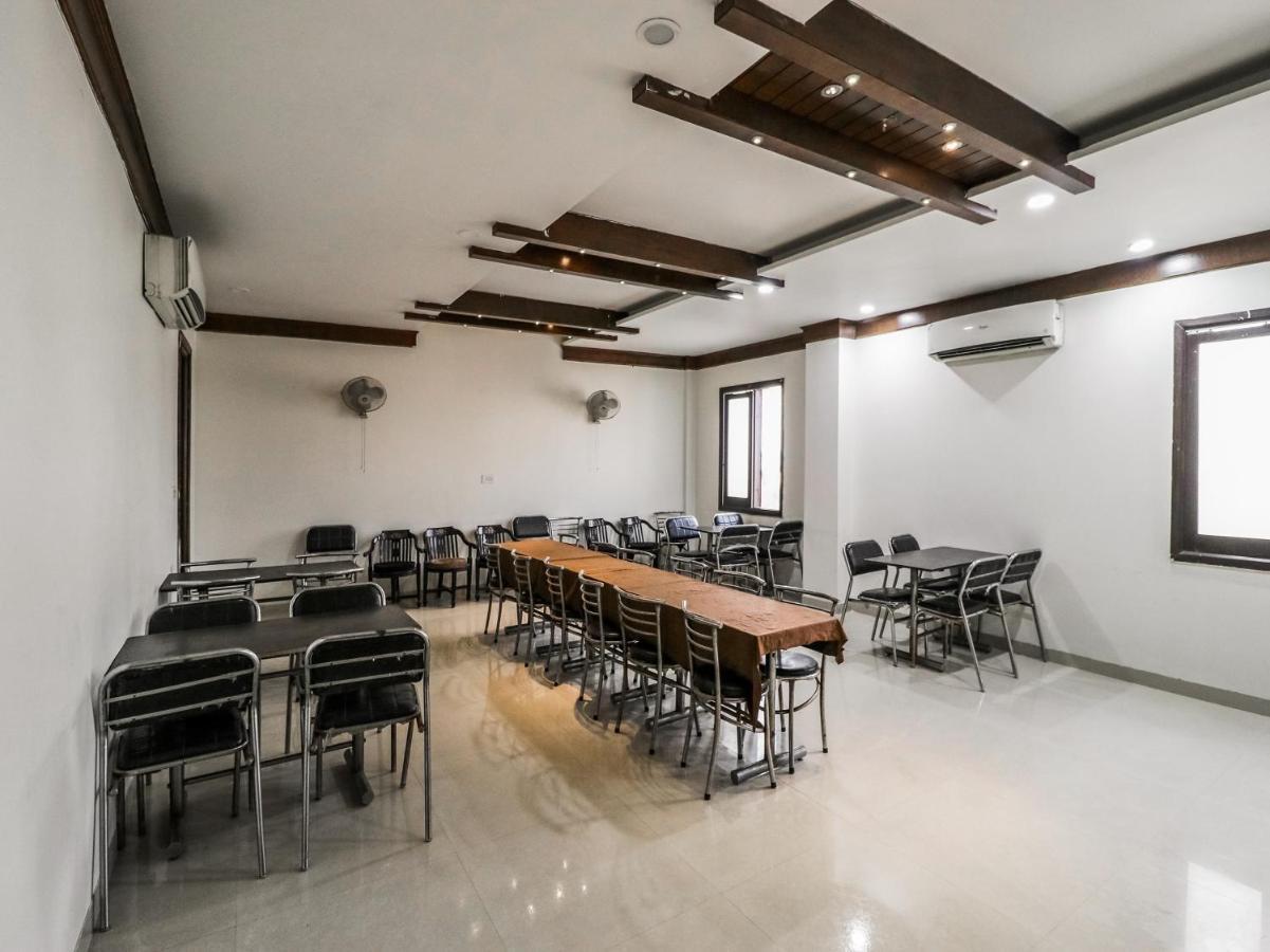 Oyo 1977 Hotel Grand Galaxy Amritsar Zewnętrze zdjęcie