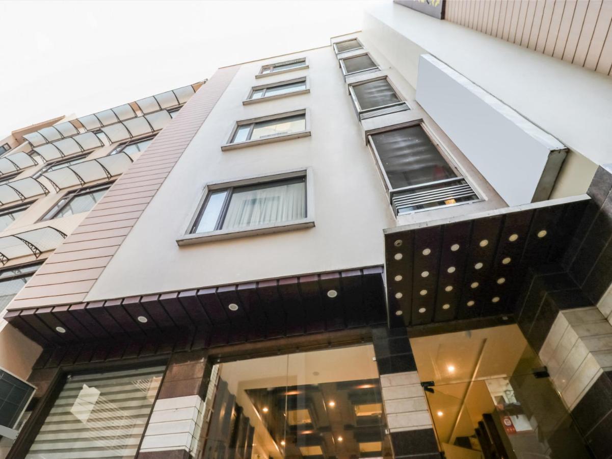 Oyo 1977 Hotel Grand Galaxy Amritsar Zewnętrze zdjęcie