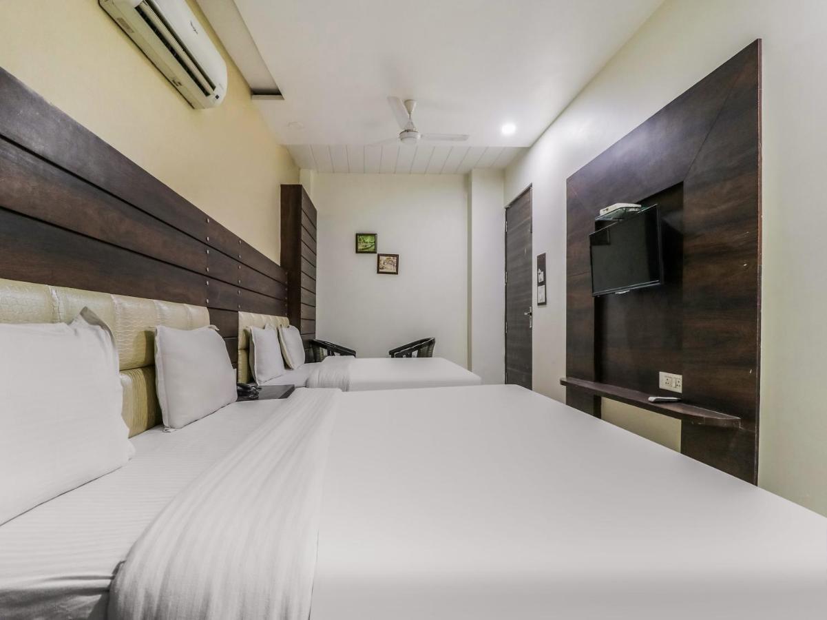 Oyo 1977 Hotel Grand Galaxy Amritsar Zewnętrze zdjęcie