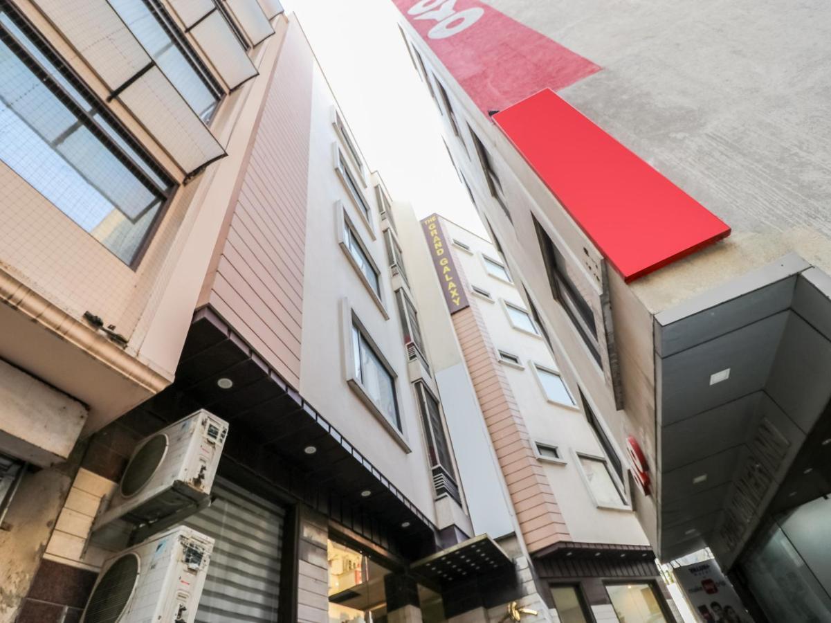 Oyo 1977 Hotel Grand Galaxy Amritsar Zewnętrze zdjęcie