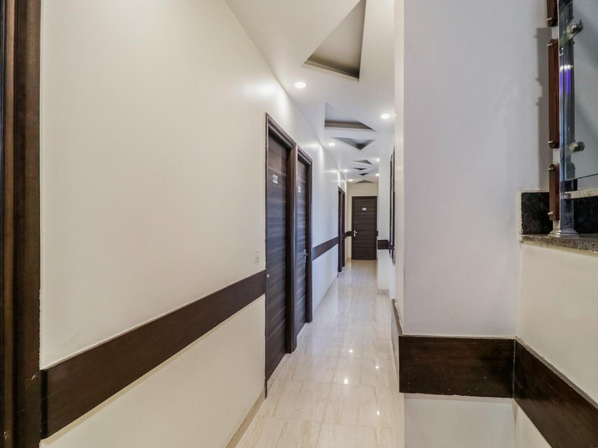 Oyo 1977 Hotel Grand Galaxy Amritsar Zewnętrze zdjęcie