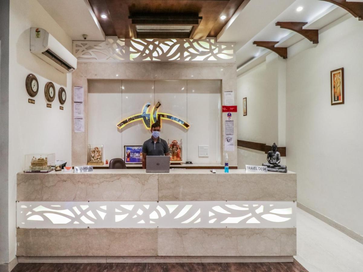 Oyo 1977 Hotel Grand Galaxy Amritsar Zewnętrze zdjęcie