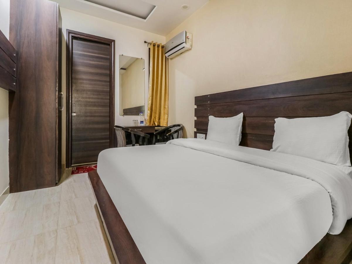 Oyo 1977 Hotel Grand Galaxy Amritsar Zewnętrze zdjęcie
