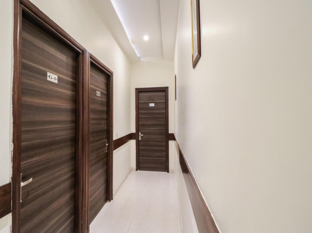 Oyo 1977 Hotel Grand Galaxy Amritsar Zewnętrze zdjęcie