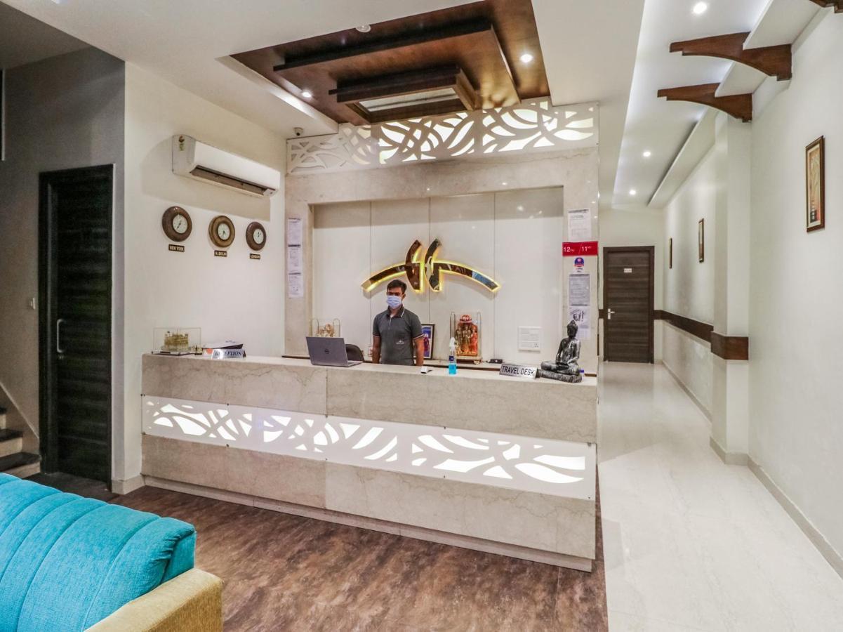 Oyo 1977 Hotel Grand Galaxy Amritsar Zewnętrze zdjęcie