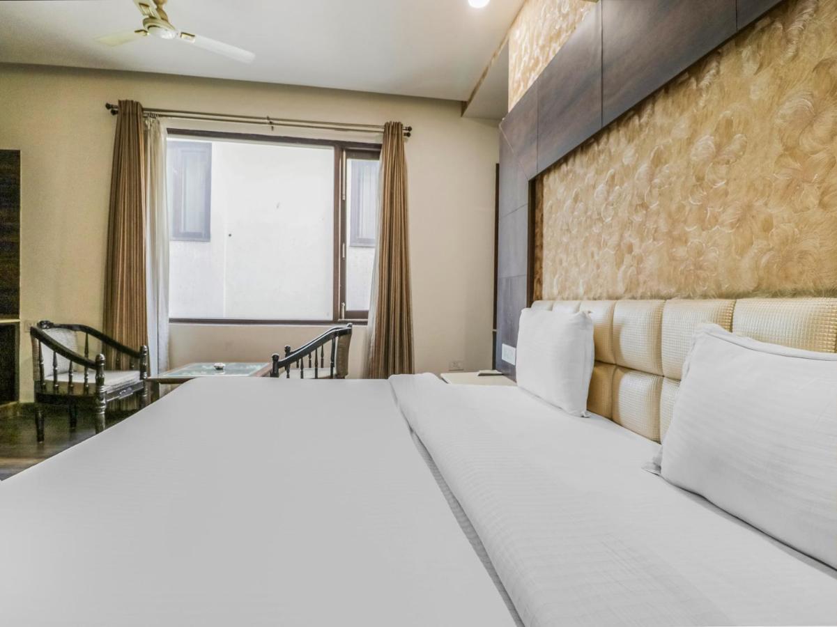 Oyo 1977 Hotel Grand Galaxy Amritsar Zewnętrze zdjęcie