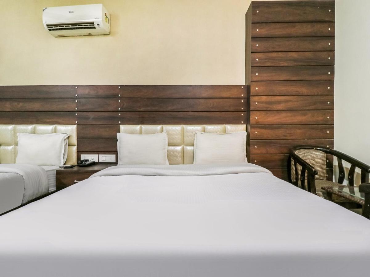 Oyo 1977 Hotel Grand Galaxy Amritsar Zewnętrze zdjęcie