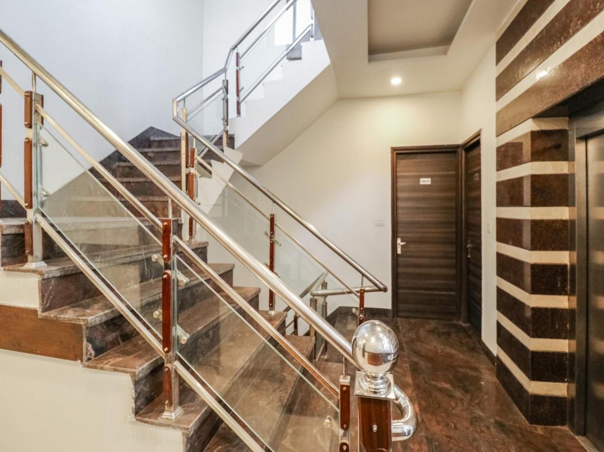 Oyo 1977 Hotel Grand Galaxy Amritsar Zewnętrze zdjęcie