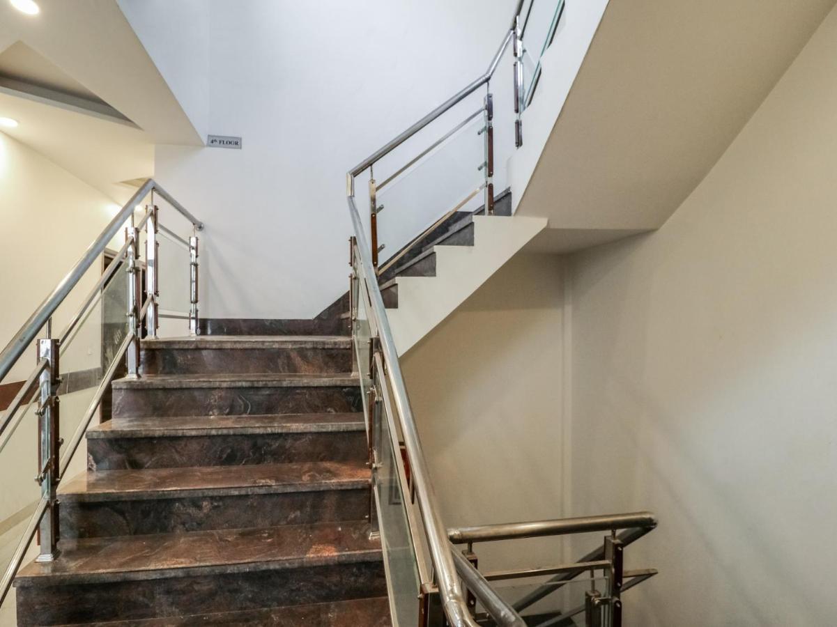 Oyo 1977 Hotel Grand Galaxy Amritsar Zewnętrze zdjęcie