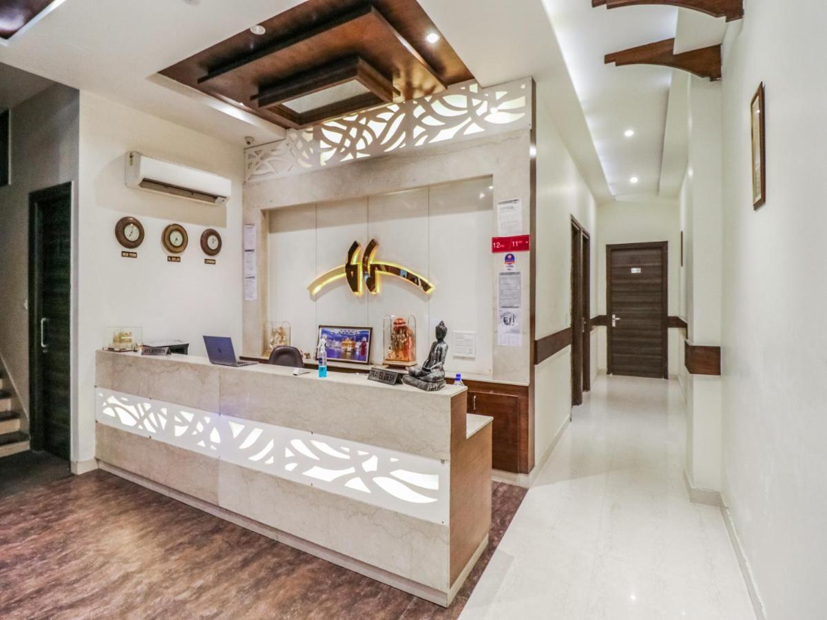 Oyo 1977 Hotel Grand Galaxy Amritsar Zewnętrze zdjęcie