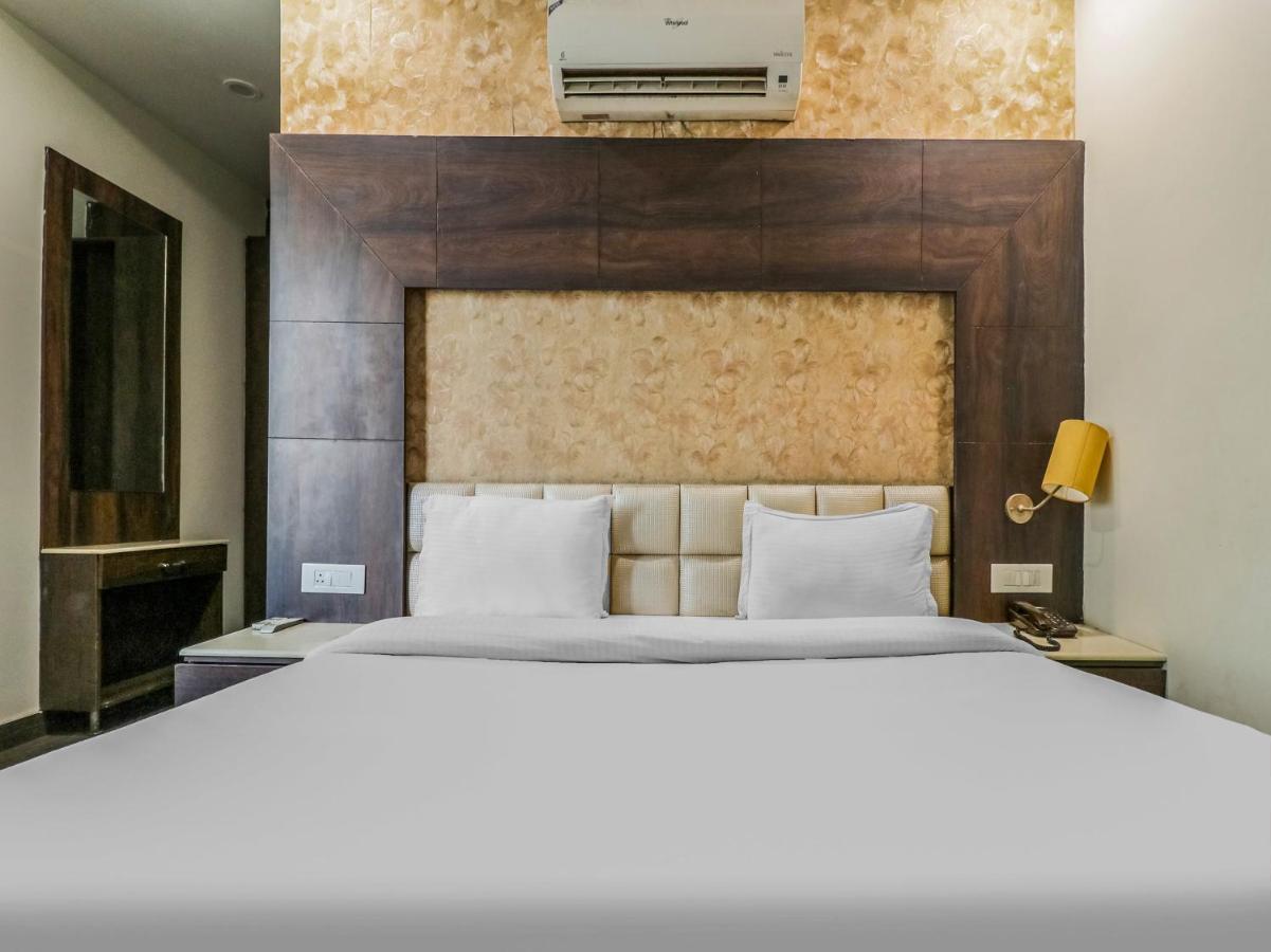 Oyo 1977 Hotel Grand Galaxy Amritsar Zewnętrze zdjęcie