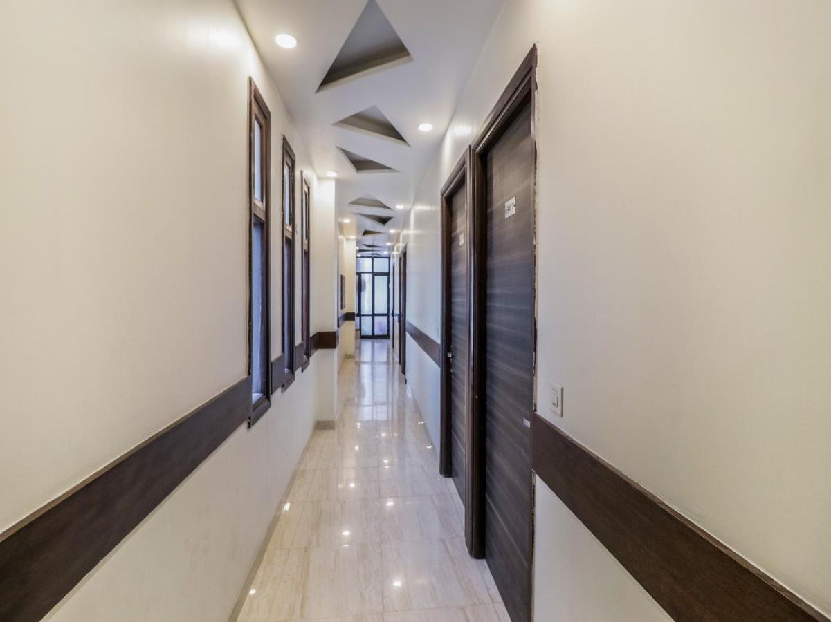 Oyo 1977 Hotel Grand Galaxy Amritsar Zewnętrze zdjęcie