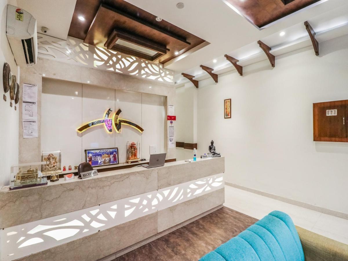 Oyo 1977 Hotel Grand Galaxy Amritsar Zewnętrze zdjęcie
