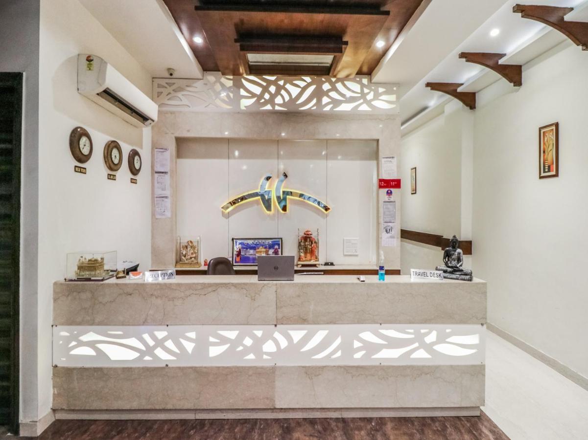 Oyo 1977 Hotel Grand Galaxy Amritsar Zewnętrze zdjęcie