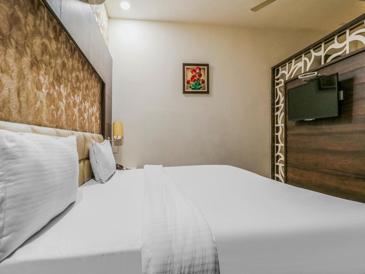 Oyo 1977 Hotel Grand Galaxy Amritsar Zewnętrze zdjęcie