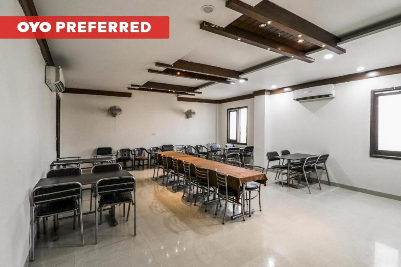 Oyo 1977 Hotel Grand Galaxy Amritsar Zewnętrze zdjęcie